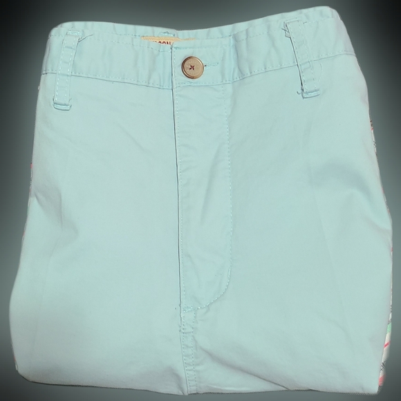 HUDSON & BARROW MEN'S SHORTS SIZE 34 NWOT - Picture 5 of 5